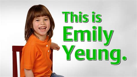 This is Emily Yeung · Season 1 - Plex