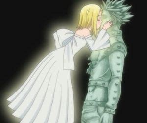 Imagen de ban, kiss, and elaine | Seven deadly sins anime, Blue ...