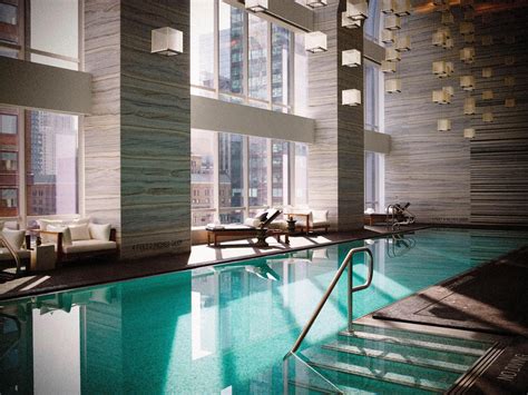 7 New Spas Where You Can Splurge & Save on Treatments | New york hotels, Nyc hotels, Most ...