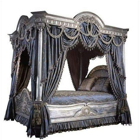 Naughty Nightmares * Unique Intuitions | Victorian canopy beds ...