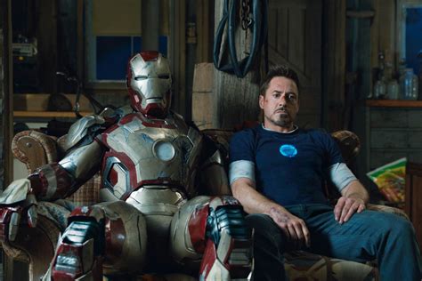 Iron Man is forever. Robert Downey Jr. isn’t - The Verge