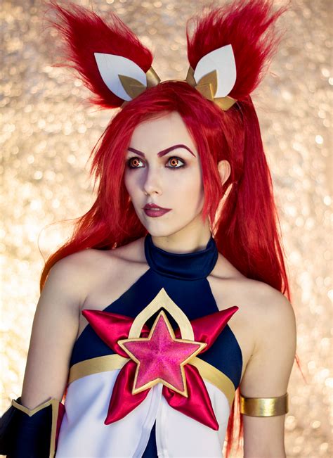 Star Guardian Jinx cosplay by Helen-Stifler on DeviantArt