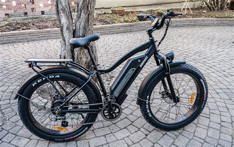 Himiway Electric Bike: All Terrain Model Review - Hike Bike Travel