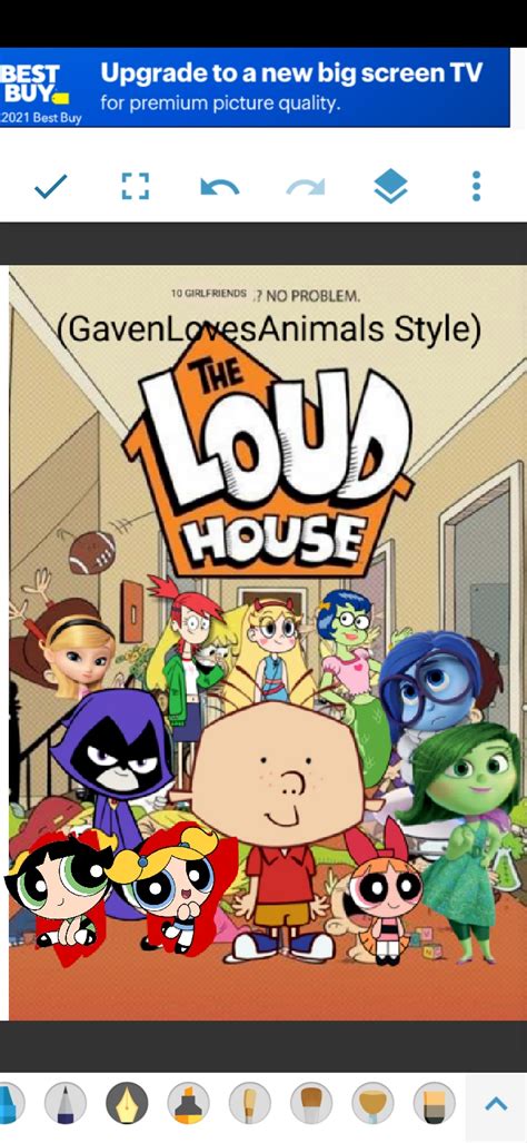 List of The Loud House Spoofs/Poster Gallery | The Parody Wiki | Fandom