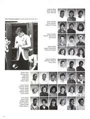 Jackson High School - Reflector Yearbook (Jackson, MI), Class of 1988 ...