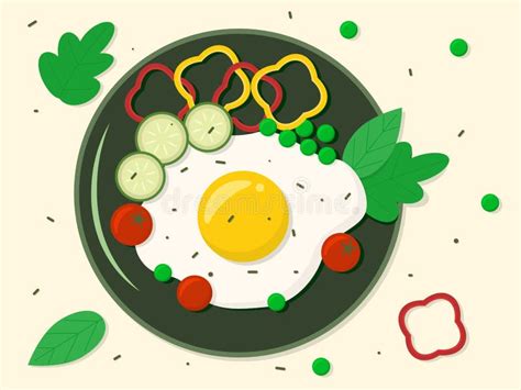 Cartoon Eggs Scrambled Stock Illustrations – 1,398 Cartoon Eggs ...