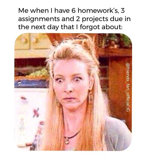 Friends: 10 Phoebe Memes That Are Almost Too Funny