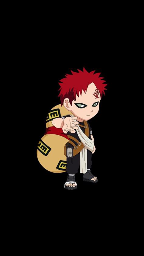 Gaara ‘Sand Coffin’ | Chibi naruto characters, Best anime shows, Naruto drawings