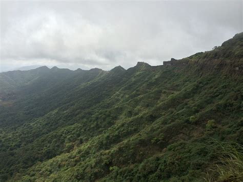 Trek to Rajgad Fort. ‘The King of Forts’ | by Prashant Jalan | Medium