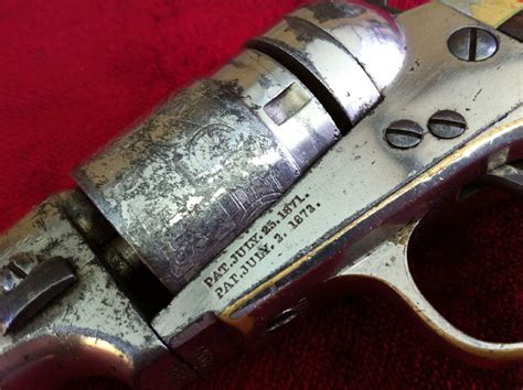 Antique Colt Revolver Serial Numbers - alernastop