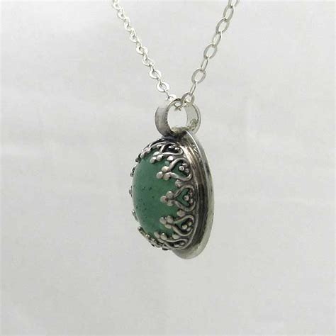 Aventurine Eye Pendant – TheExCB