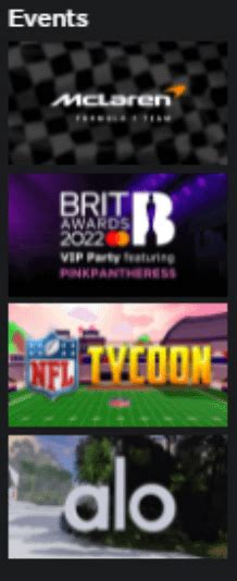 there are 4 roblox events right now. which one did you enjoy playing ...