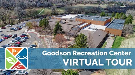 Goodson Recreation Center Virtual Tour - YouTube