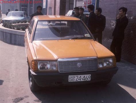 Cars of the DPRK (North Korea) | ChinaCarHistory