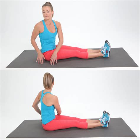 Body-Weight Exercises You Can Do at Home | POPSUGAR Fitness Australia