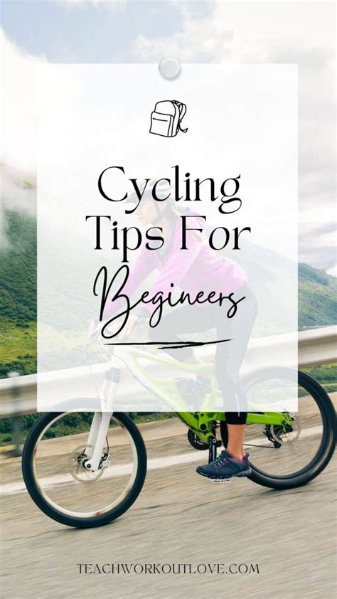 Cycling Tips For Beginners: Cycling as a Sport - TWL