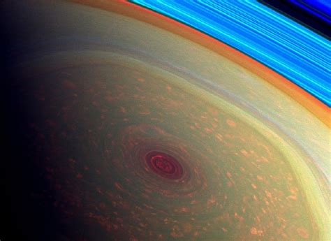 NASA releases stunning photos of massive storm on Saturn - Innovation | siliconrepublic.com ...