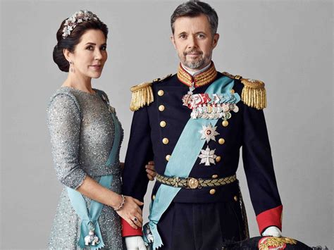 How Crown Princess Mary could become Queen of Denmark in 2024 | The ...