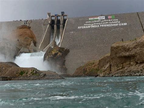 Afghan-India Friendship Dam: Why Taliban seized control of the dam?