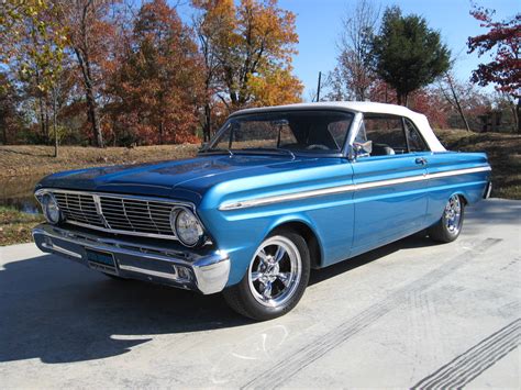 1965 Ford Falcon Convertible