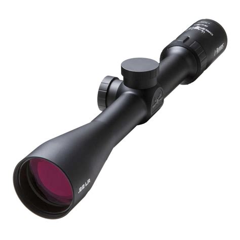 Burris Droptine .22LR 3-9x40mm Riflescope w/ Ballistic Plex Reticle ...