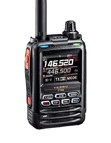 Top 10 Handheld Ham Radios of 2023 - Best Reviews Guide