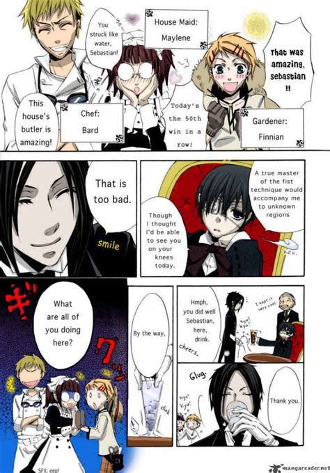 Black Butler Manga page 11 by ILOVEPOKEMONS on DeviantArt