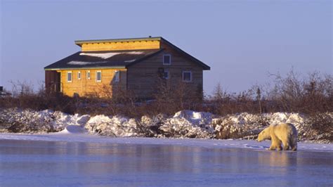 Dymond Lake Eco Lodge - Canadian Arctic - Steppes Travel