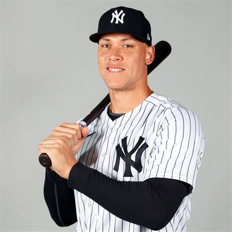 Aaron Judge - Stats, Height & Home Runs