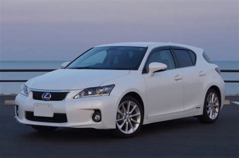 The Five Best Lexus Hatchback Models of All-Time