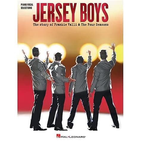 Jersey Boys: The Story of Frankie Valli And the Four Seasons | Reverb