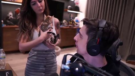 Shroud girlfriend - treasuremoli