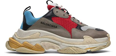 entusiasmo Sinewi Señor balenciaga triple s white reissue Iniciar ...