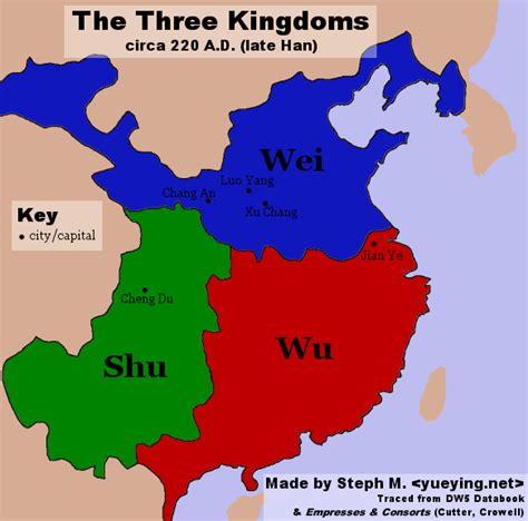 During the Three Kingdoms Period, the king of Wu sent a diplomatic mission along the coast of ...