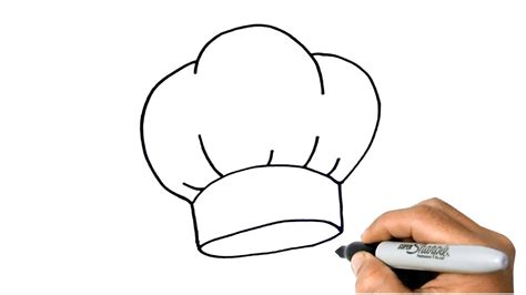 Chef Hat Pattern