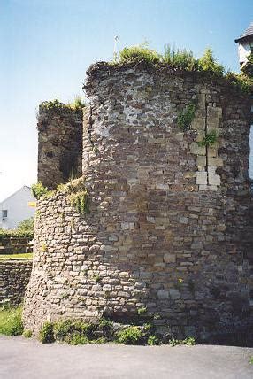 Caerleon Castle