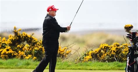 Donald Trump Caught Cheating at Golf AGAIN: Poker Pro Details 'Ball ...