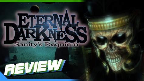 Eternal Darkness: Sanity's Requiem Review (GameCube) - YouTube