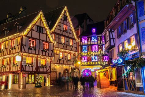 Strasbourg, France - Explore the Holiday Markets - LADYHATTAN