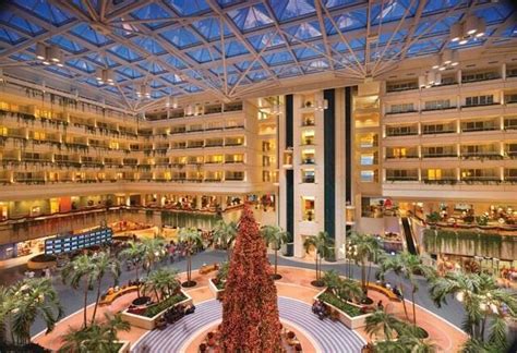 The Best Hotels Near Orlando International Airport