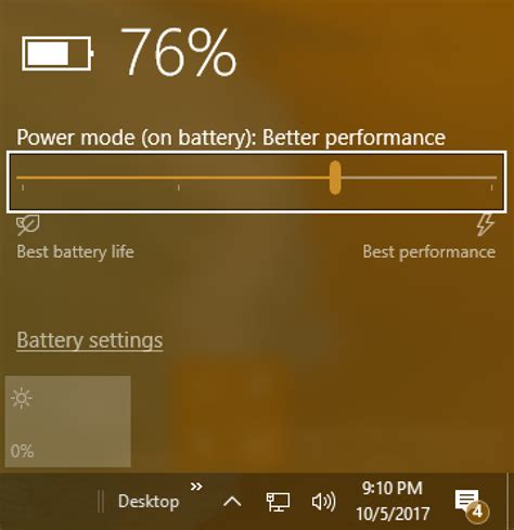 Restore Battery Icon on Windows 10 Taskbar? from Ask Dave Taylor