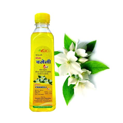 Chola Chameli Oil 20 Ml To 1000 Ml, जैस्मीन का तेल, चमेली का तेल ...