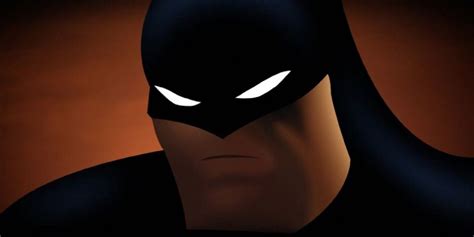 Batman: The Animated Series Blu-Ray Collection Box Art, Revealed