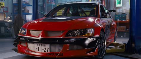 Image - Tokyo Drift - Mitsubishi Lancer Evo IX.png | The Fast and the Furious Wiki | FANDOM ...