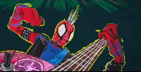 Spider-Punk: Everything you need to know about the Spider-Verse’s ...