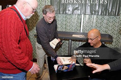 Terry Francona Signs Copies Of His Book Francona The Red Sox Years Photos and Premium High Res ...