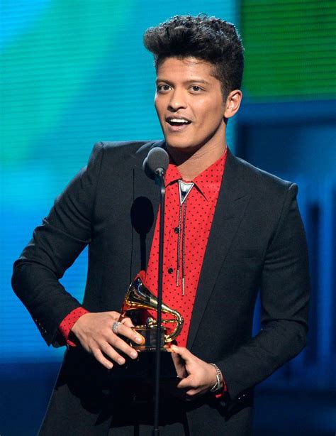 Bruno Mars, Grammy Awards | Show