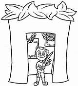 Feast Of Tabernacles Coloring Pages sketch template
