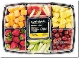 veggie tray walmart