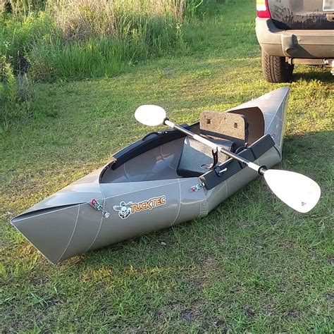 TAN - Folding Kayak | 10 foot TAN Foldable Kayak | The Perfect Fishing Kayak | Kayaking ...